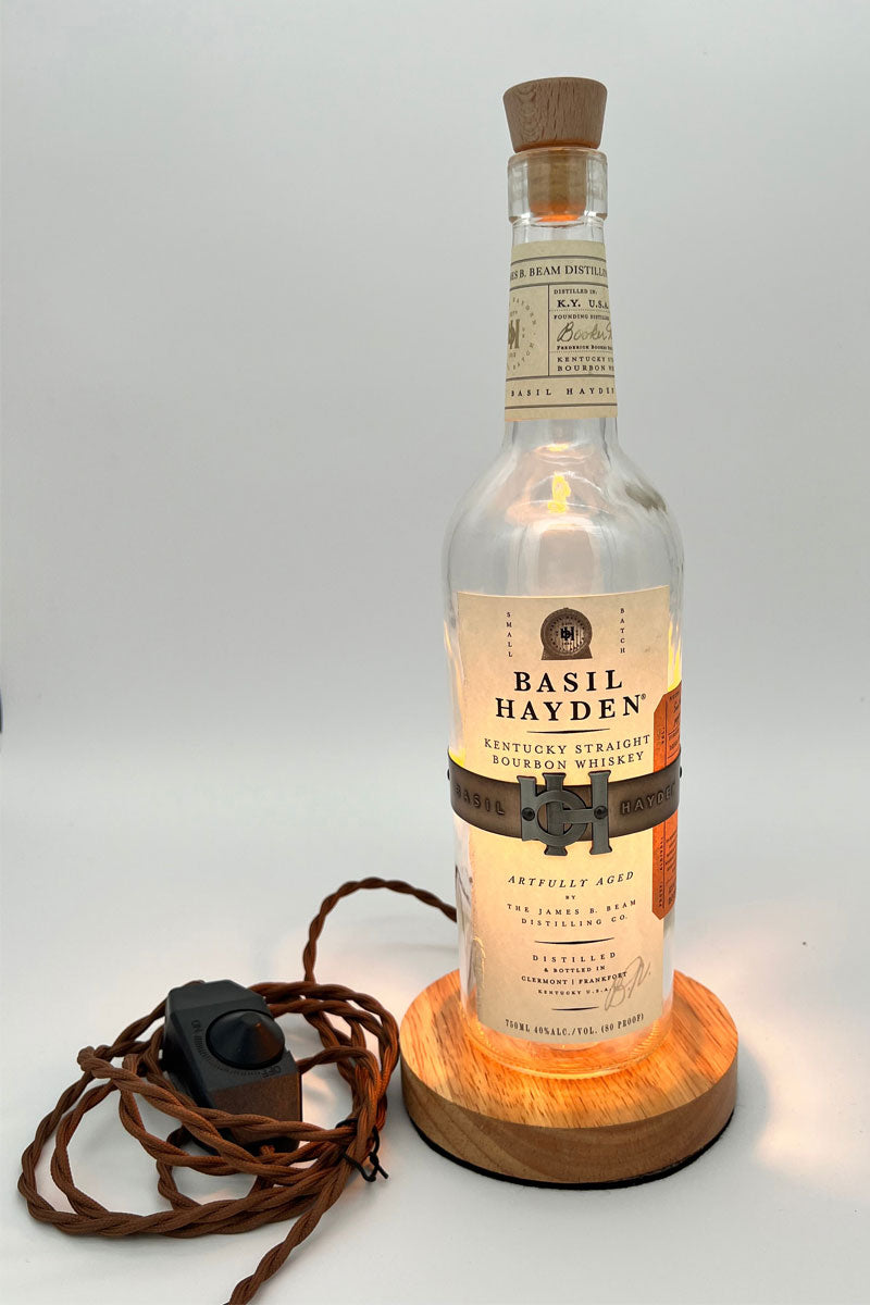 Basil Hayden 1.75 Liter 2024 Lamp