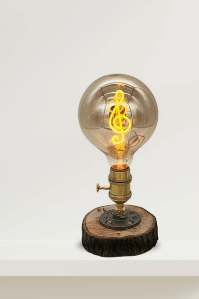 Treble Clef Accent Light