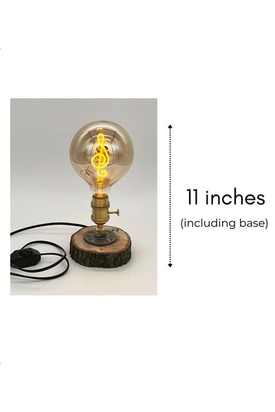 Treble Clef Accent Light