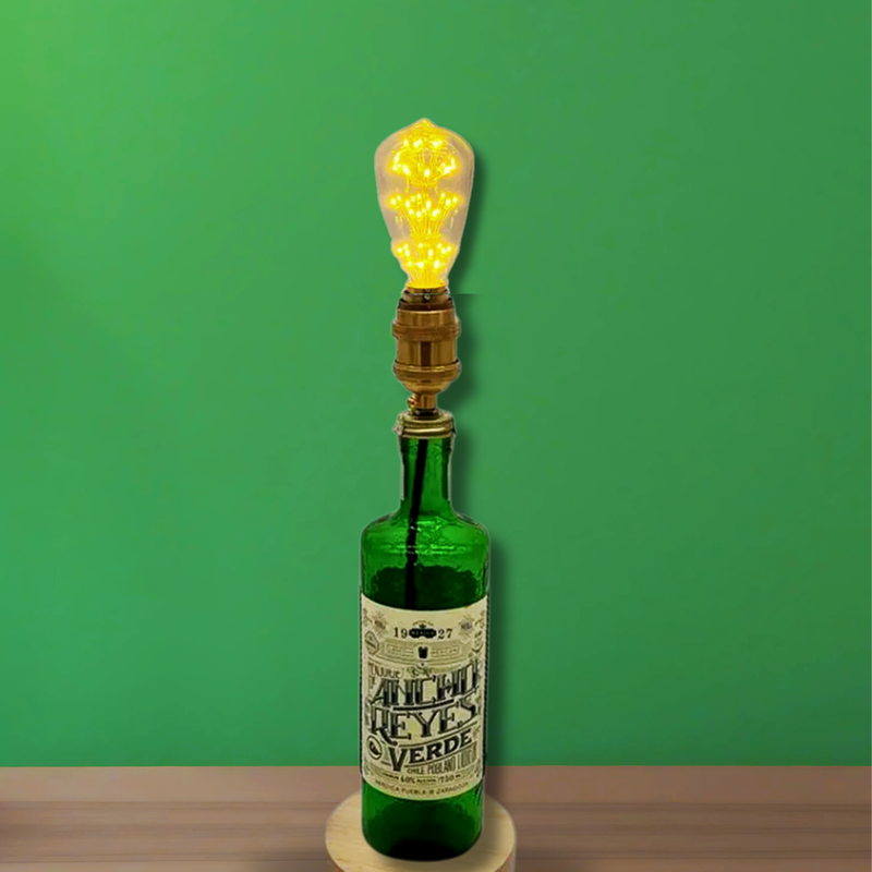 Ancho Reyes Bottle Light