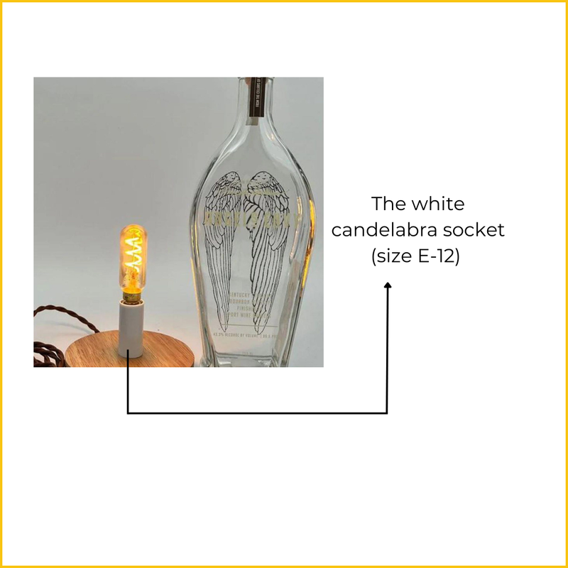 Angles Envy 750 Bottle Light