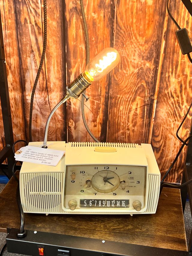 Radio Lights