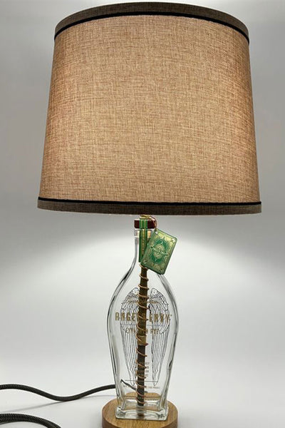 Angles Envy Rye Bottle Lamp