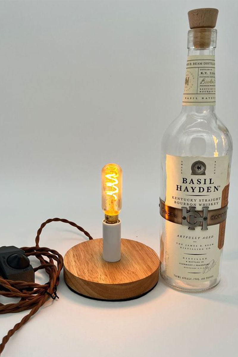 Online Basil Hayden 1.75 Liter Lamp