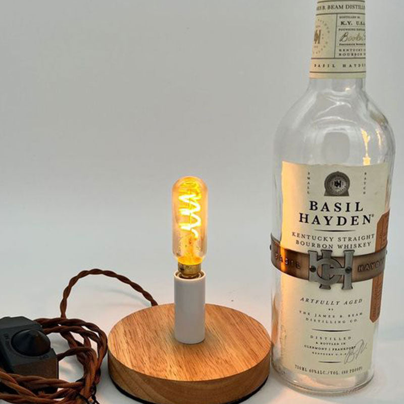 Basil Hayden Bottle Light