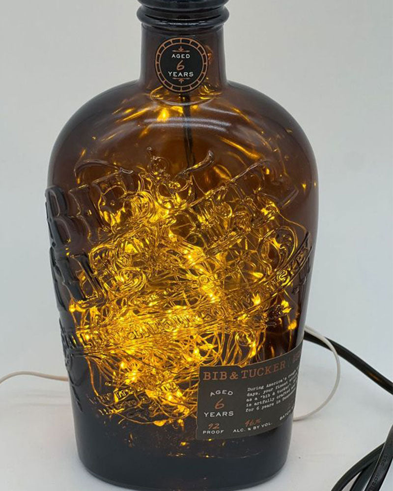 Bib & Tucker Bottle Light