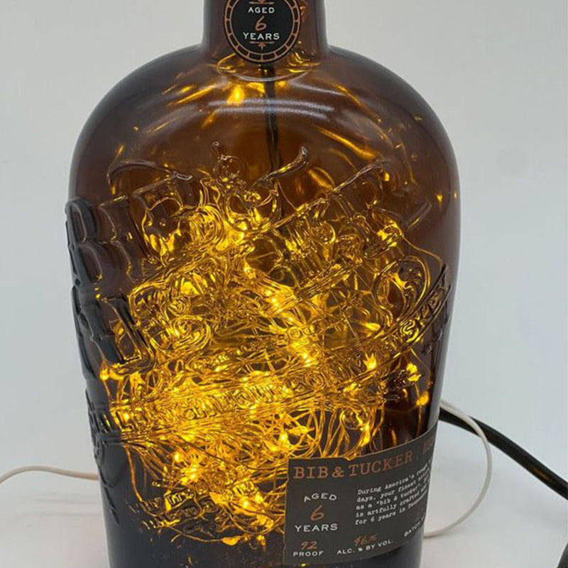 Bib & Tucker Bottle Light