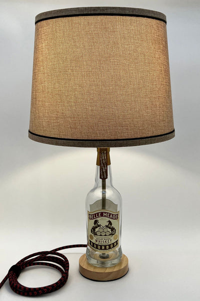 Belle Mead Bottle Lamp