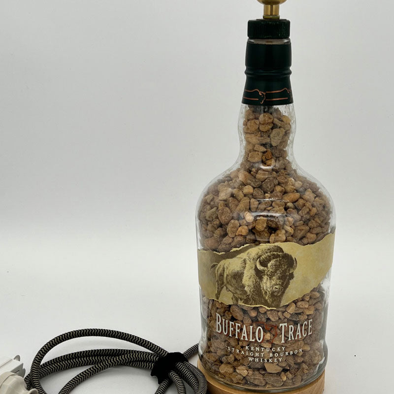 Buffalo Trace Rock Lamp 1.75L