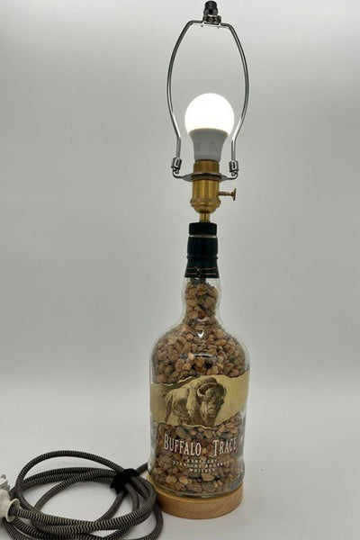 Buffalo Trace Rock Lamp 1.75L