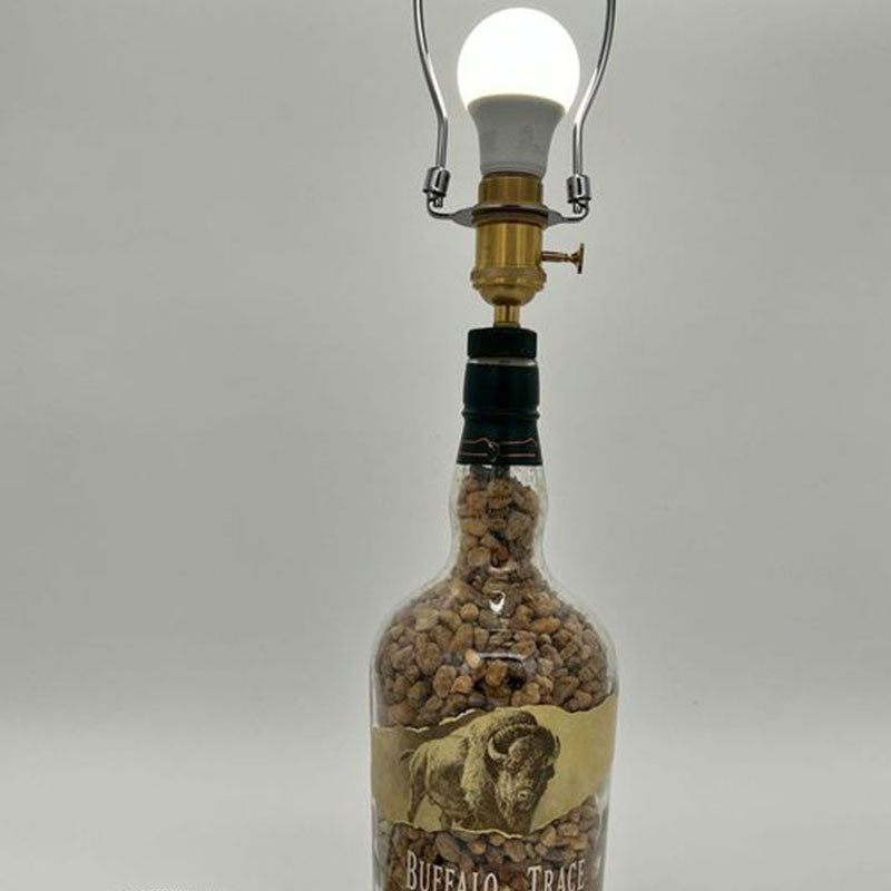 Buffalo Trace Rock Lamp 1.75L