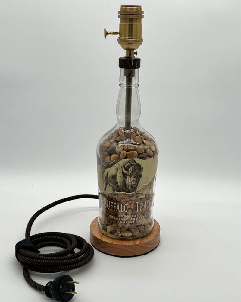 Buffalo Trace Rock Lamp 750 ml