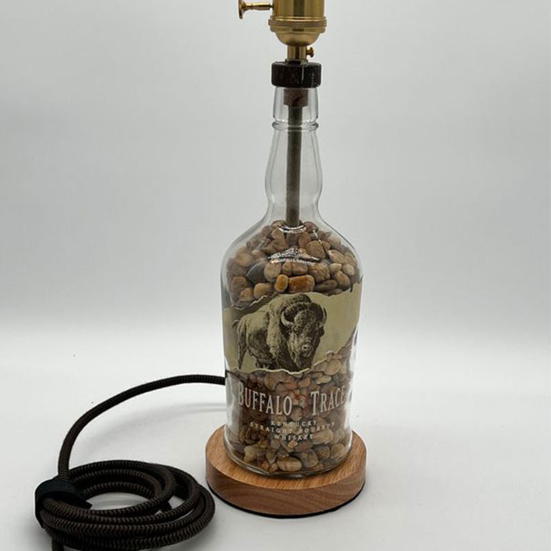 Buffalo Trace Rock Lamp 750 ml