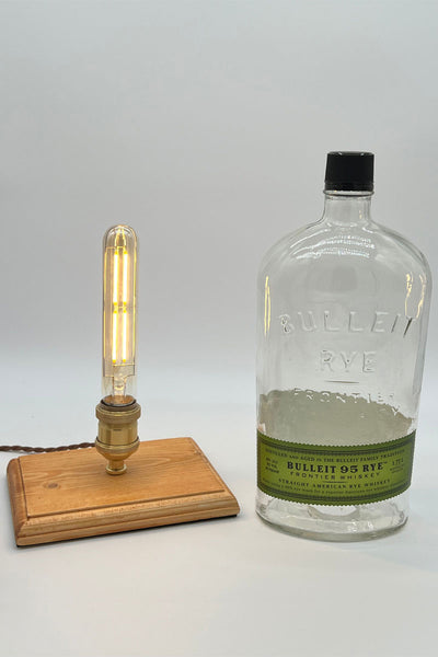 Bullet Rye Bottle Light