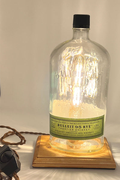 Bullet Rye Bottle Light