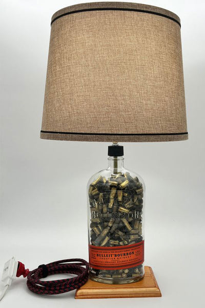 Bullet Bourbon Amo Bottle lamp 1.75L