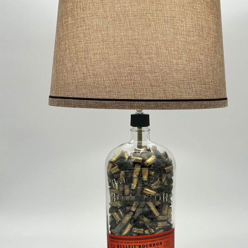 Bullet Bourbon Amo Bottle lamp 1.75L