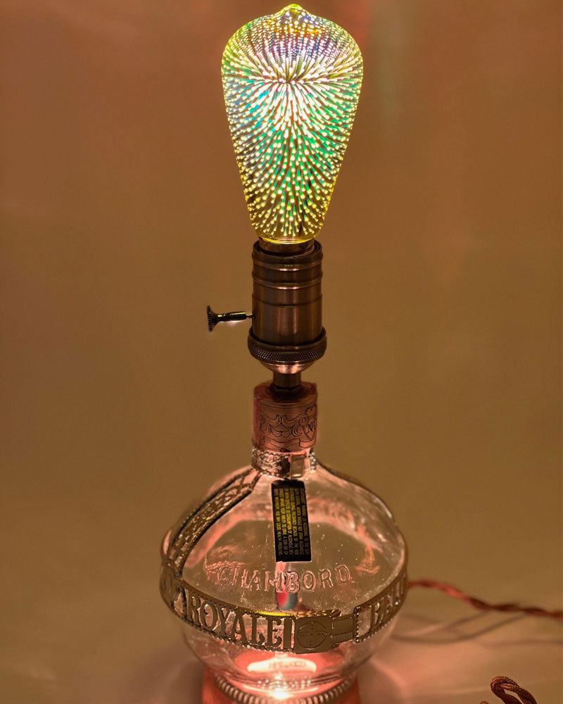 Chambord Bottle Light