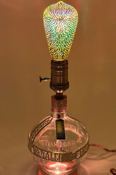 Chambord Bottle Light