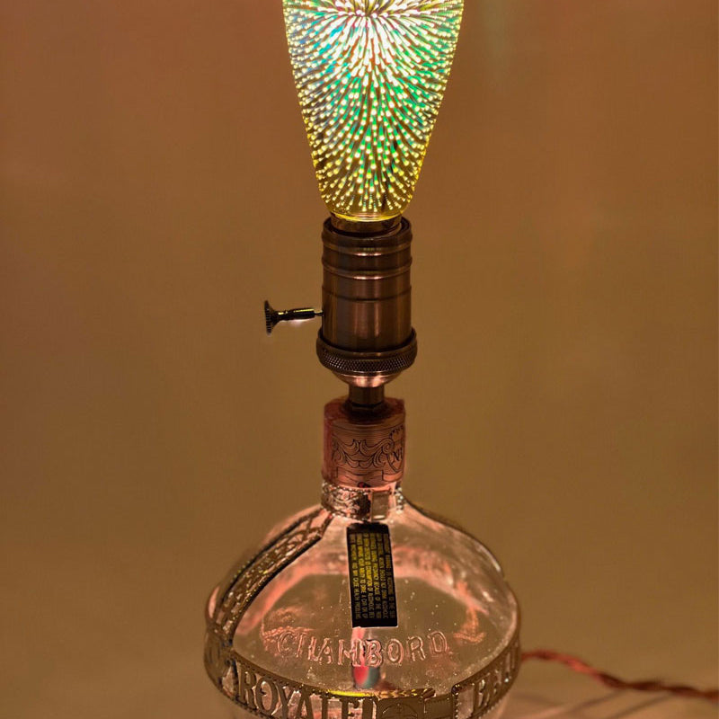 Chambord Bottle Light