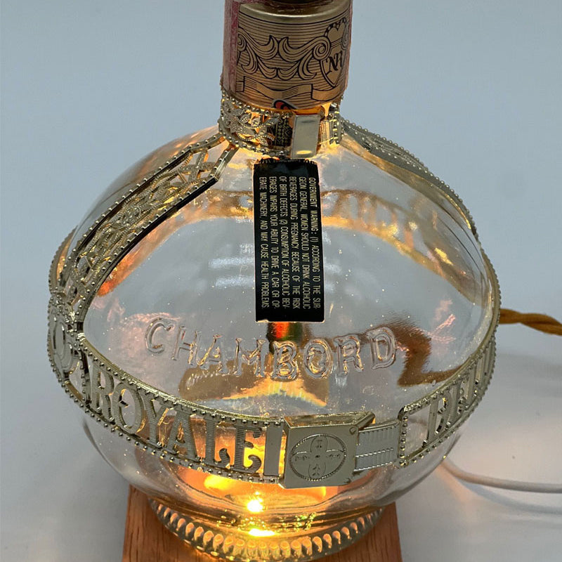 Chambord Bottle Light