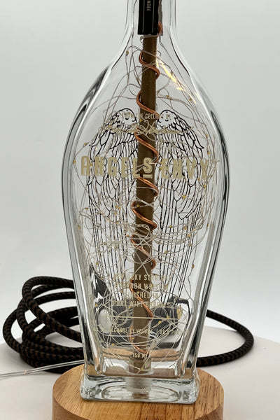 Angel’s Envy® Whiskey Bottle Lamp