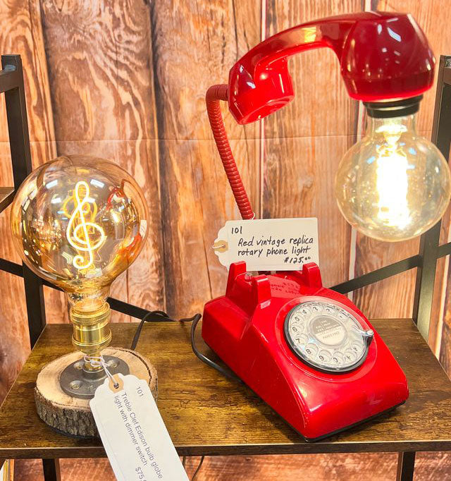 Our New Products at the Marietta Antique Mall